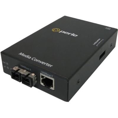 Media Converter S-1000-S2SC40 PERLE — view 2