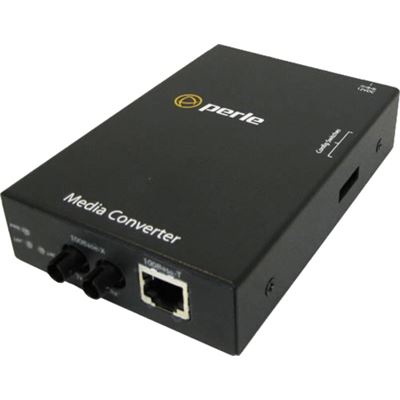 Media Converter S-100-S2ST80 PERLE — view 2