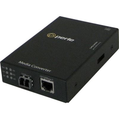 Media Converter S-110-S2LC20 PERLE — view 2