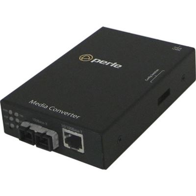 Media Converter S-110-S2SC80 PERLE — view 2