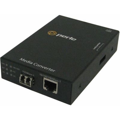 Media Converter S-1110-S2LC10 PERLE — view 2