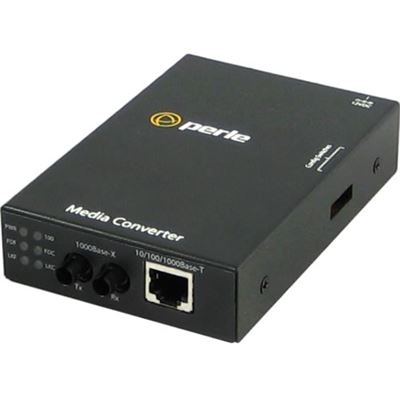 Media Converter S-1110-S2ST160 PERLE — view 2