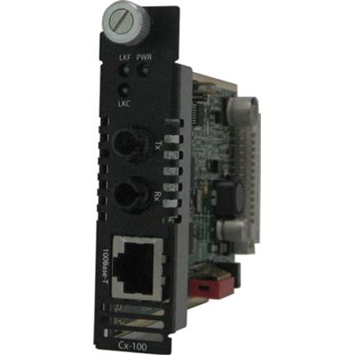 Media Converter C-100-S2ST20 PERLE — view 2