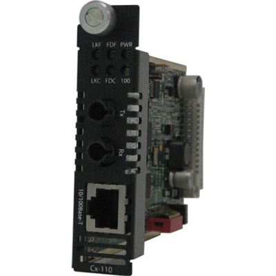 Media Converter C-110-S2ST80 PERLE — view 2