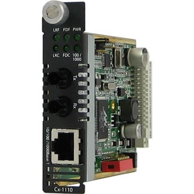 Media Converter C-1110-M2ST05 PERLE — view 2