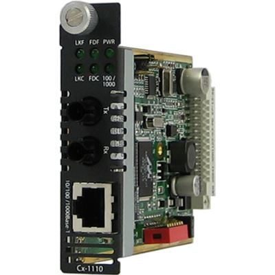 Media Converter C-1110-S2ST120 PERLE — view 2