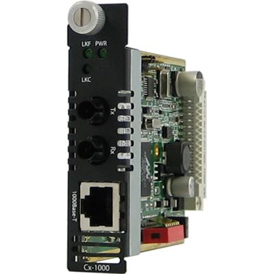 Media Converter CM-1000-S2ST10 PERLE — view 2