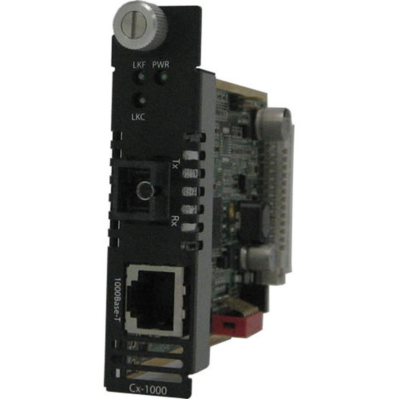 Media Convertr CM-1000-S1SC40U PERLE — view 2