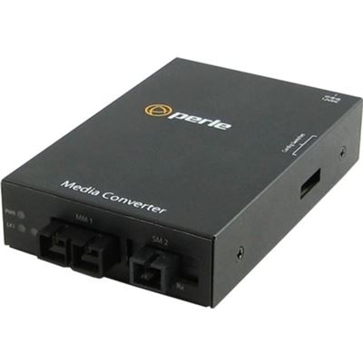 Media Convertr S-100MM-S1SC20D PERLE — view 2