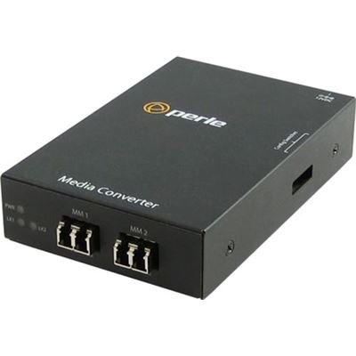 Media Converter S-1000MM-M2LC2 PERLE — view 2