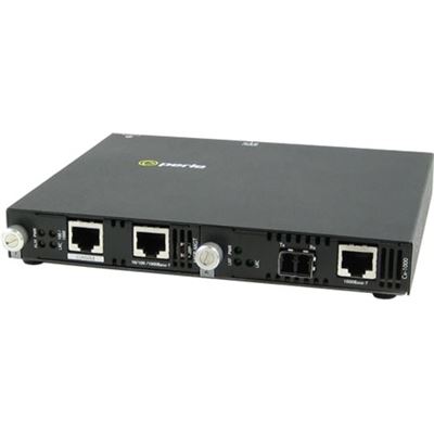 Media Convert SMI-1000-S2LC160 PERLE — view 2
