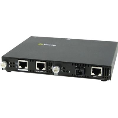 Media Convert SMI-1000S1SC120U PERLE — view 2