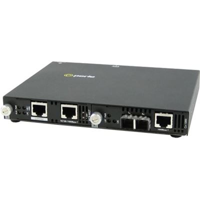 Media Converter SMI-1000-M2SC2 PERLE — view 2