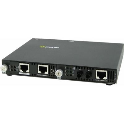 Media Convertr SMI-1110-M2ST05 PERLE — view 2