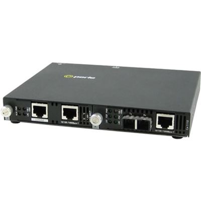 Media Convert SMI-1110-S2SC160 PERLE — view 2