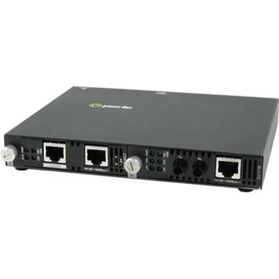 Media Convert SMI-1110-S2ST160 PERLE — view 2