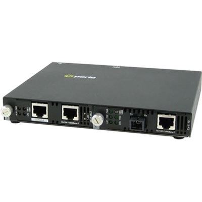 Media Convert SMI-1110-S1SC80U PERLE — view 2