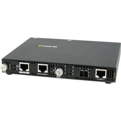 Media Converter SMI-110-S2LC20 PERLE — view 2