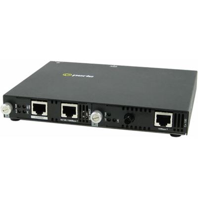 Media Convertr SMI-100-S1ST20U PERLE — view 2