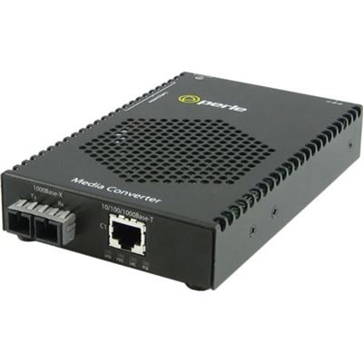 Media Converter S-1110P-S2SC70 PERLE — view 2