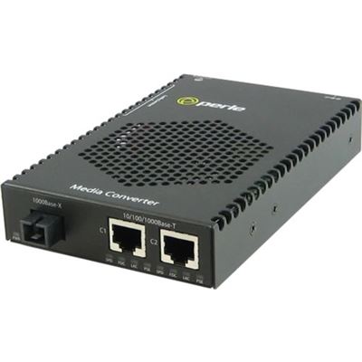 Media Convert S-1110DPPS1SC80U PERLE — view 2