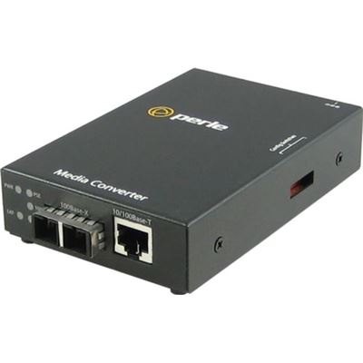 Media Converter S-110P-S2SC20 PERLE — view 2