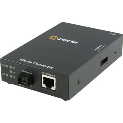 Media Converter S-110P-S1SC20D PERLE — view 2