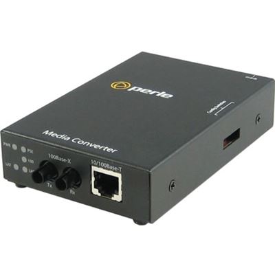 Media Convertr S-110PP-S2ST120 PERLE — view 2