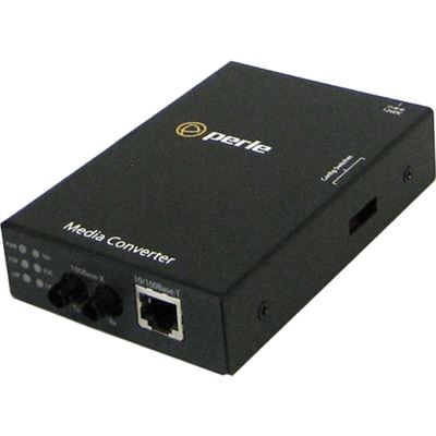 Media Converter S-110-M2ST2-XT PERLE — view 2