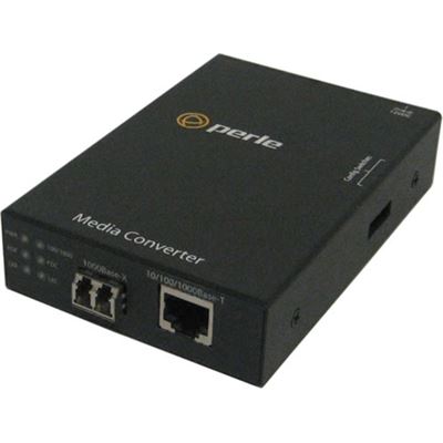 Media Convert S-1110-S2LC10-XT PERLE — view 2