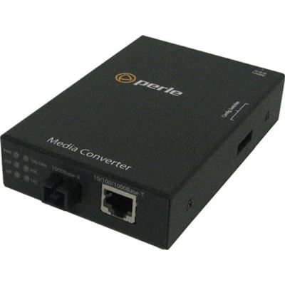 Media Convert S-1110-S1SC10DXT PERLE — view 2