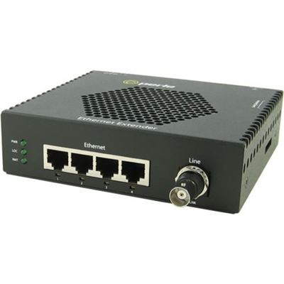 Ethernet Extend eX-4S1110BNCXT PERLE — view 2