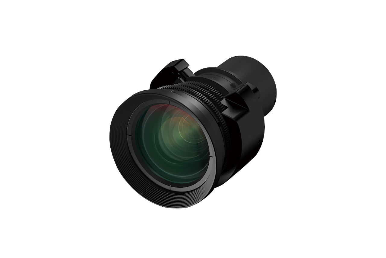 EPSON ELPLW05 WIDE THROW ZOOM LENS 1 (G7000 SE EPSON — view 2