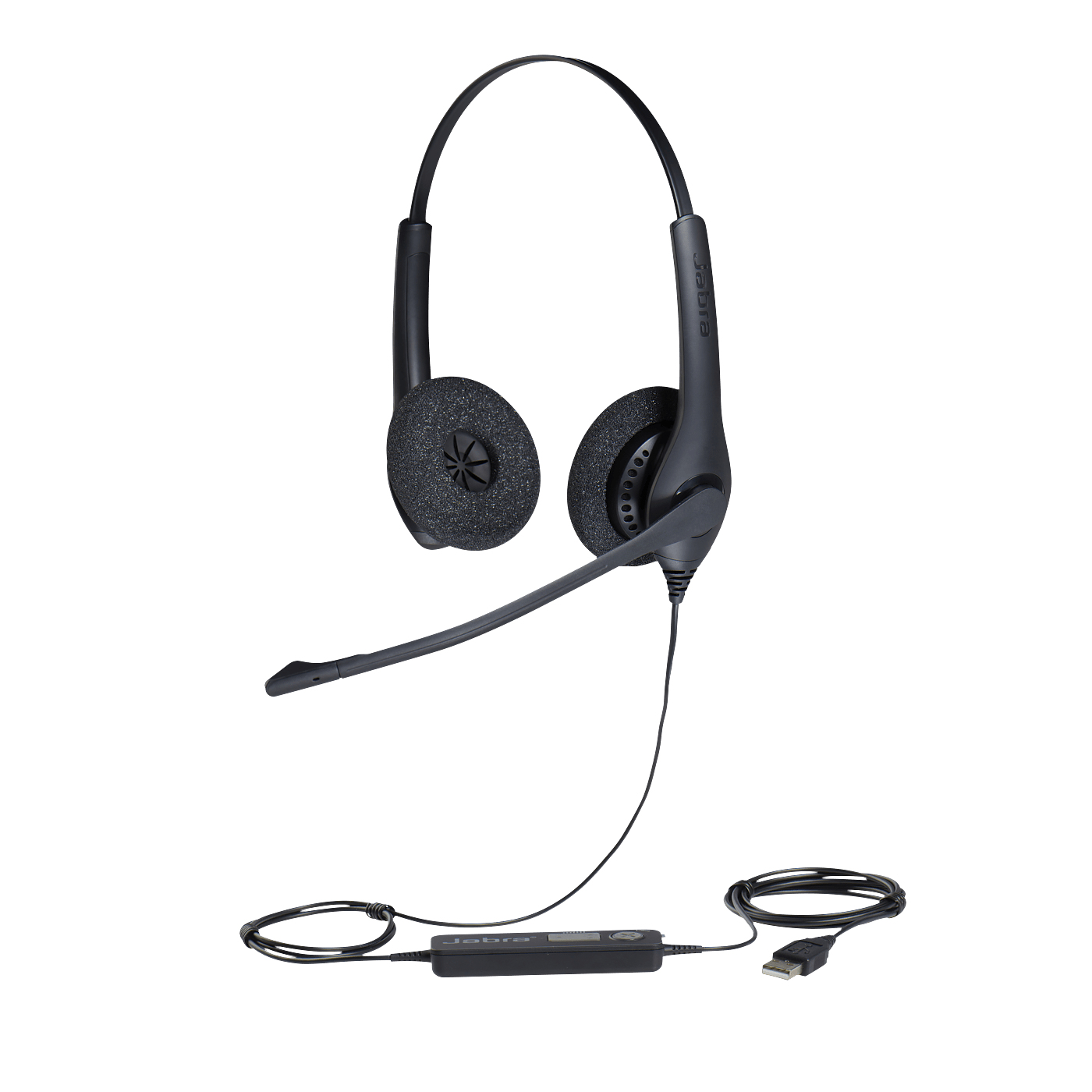 JABRA BIZ 1500 UC STEREO USB-A thumbnail 1