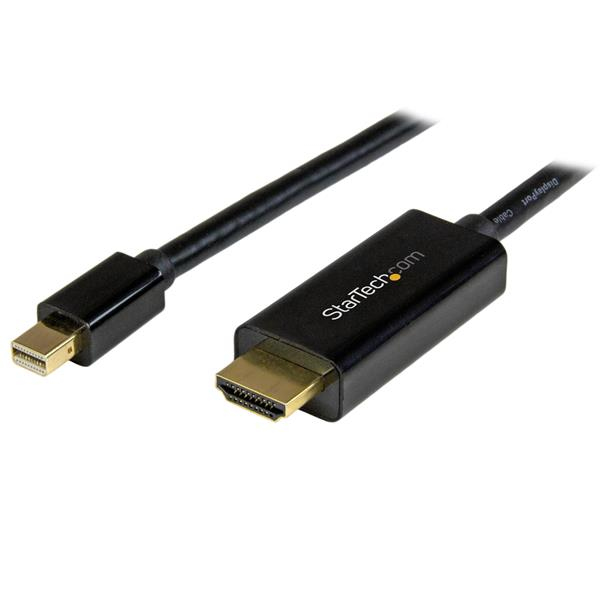 StarTech.com MDP TO HDMI ADAPTER CABLE - 5 M - 4K30 StarTech.com — view 2