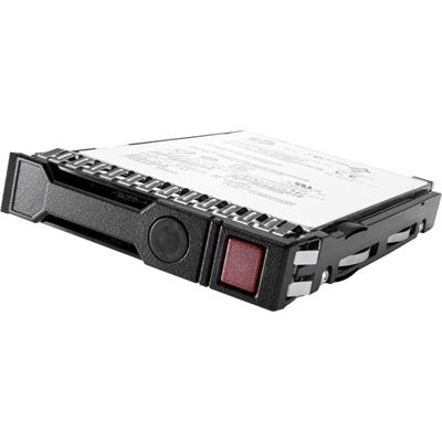 Hewlett Packard Enterprise HPE 8TB SATA 7.2K LFF SC 512e DS HDD Hewlett Packard Enterprise — view 2