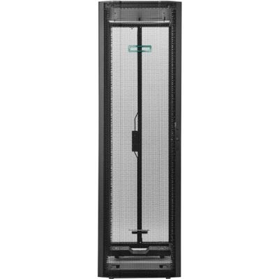 Hewlett Packard Enterprise HPE 42U 600x1200mm Adv G2 Kit Shock Rack Hewlett Packard Enterprise — view 2