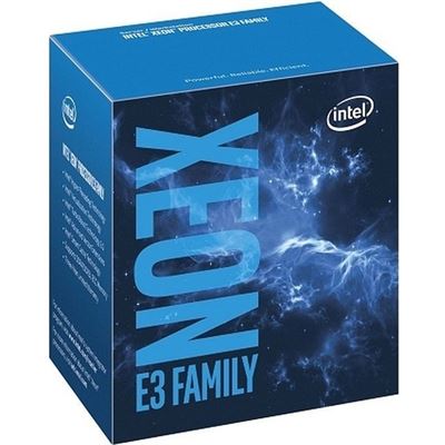 INTEL XEON E3-1240V6 3.70GHZ 8MB LGA1151 4C/8T INTEL — view 2