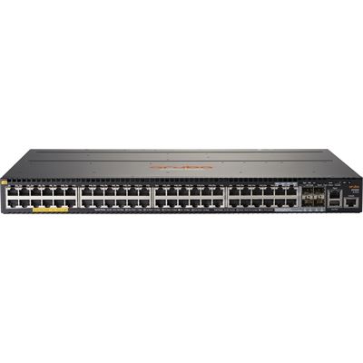 Aruba 2930M 48G PoE+ 1-slot Switch ARUBA — view 2