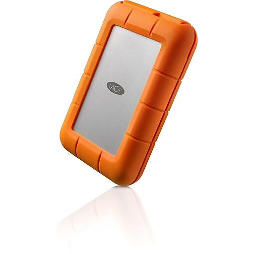SEAGATE 1TB RUGGED 2.5 IN USB 3.1 C USB C AND C SEAGATE — view 2