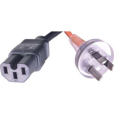ARUBA 2.5M C15 TO AS/NZS 3112 PWR CORD ARUBA — view 2