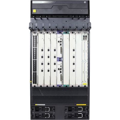 ARUBA HSR6808 ROUTER CHASSIS ARUBA — view 2