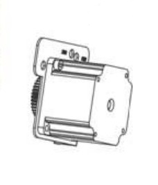 ZEBRA KIT DRIVE MOTOR ZT200 SERIES ONLY thumbnail 1