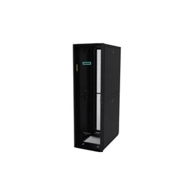 Hewlett Packard Enterprise 42U 800X1200 ENT G2 SHOCK RACK Hewlett Packard Enterprise — view 2