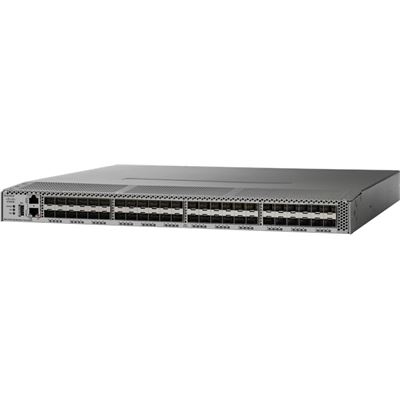 Hewlett Packard Enterprise HP SN6010C 48-PORT 16GB FC SWITCH Hewlett Packard Enterprise — view 2