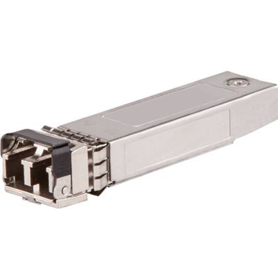 Hewlett Packard Enterprise Aruba 1G SFP LC SX 500m MMF XCVR Hewlett Packard Enterprise — view 2