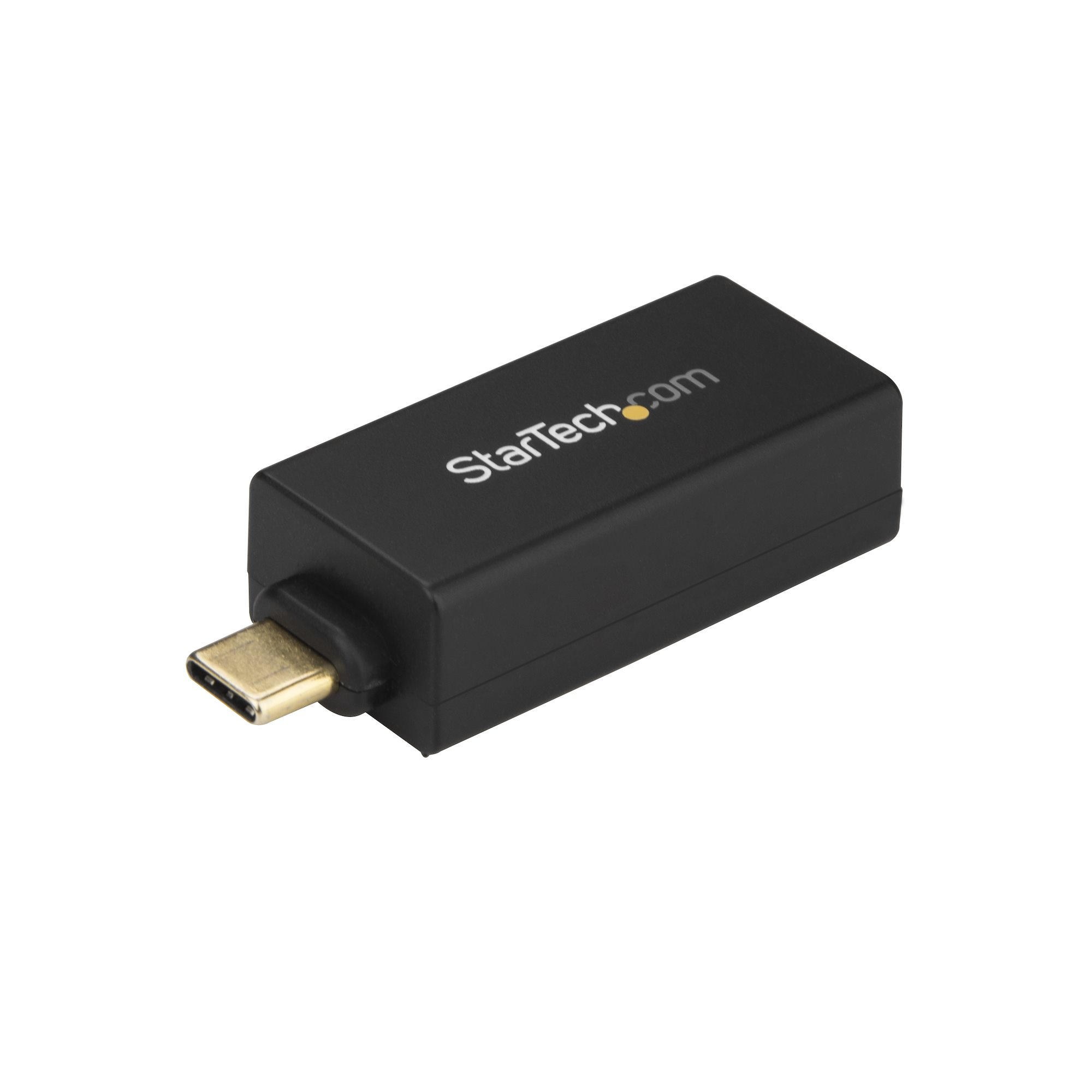 StarTech.com Network Adapter - USB C to GbE - USB 3.0 StarTech.com — view 2