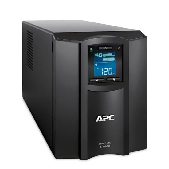 APC Smart-UPS C 1000VA LCD 230V with Sma APC — view 2