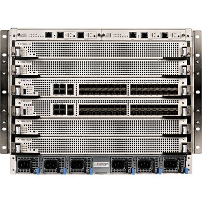 FORTINET FortiGate-7060E-8-DC Hardware plus 3 Yea FORTINET — view 2