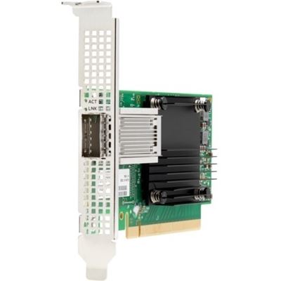 Hewlett Packard Enterprise HPE Eth 100Gb 1p 842QSFP28 Adptr Hewlett Packard Enterprise — view 2